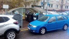 Liberec parkovanisidliste